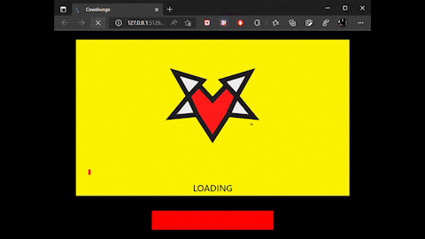 Custom GameMaker HTML5 Loader