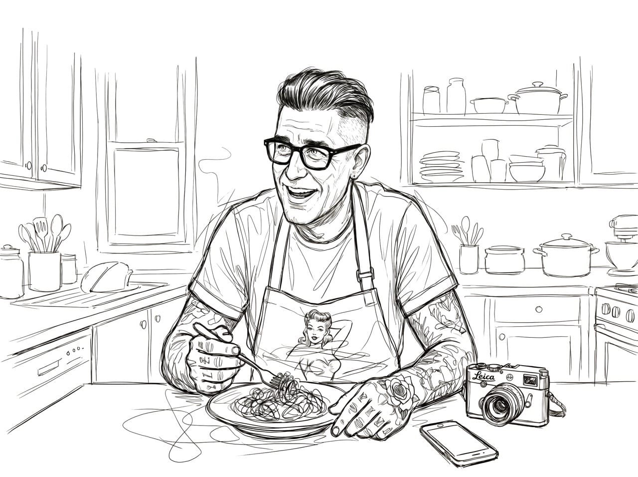 Recipes (sort of)