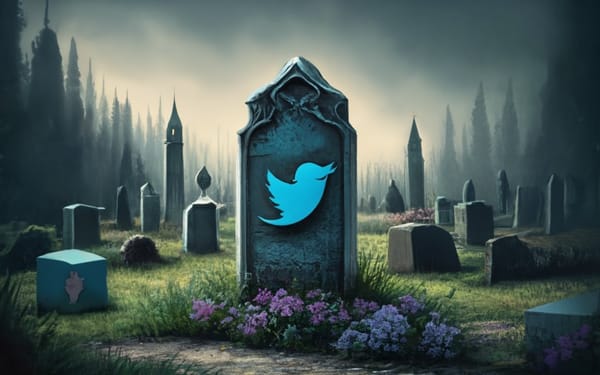 Goodbye Twitter